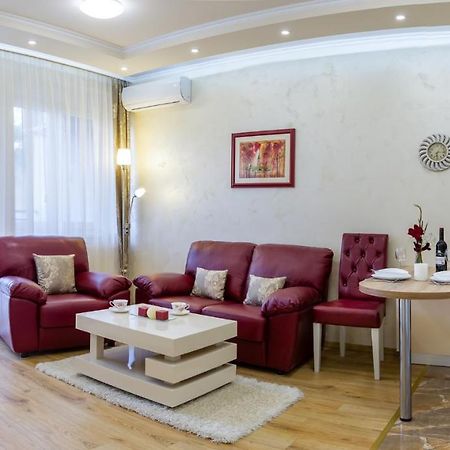 Apartman Boska Lux Subotica Extérieur photo