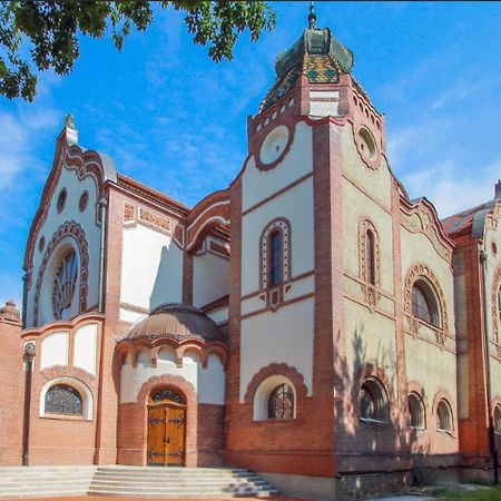 Apartman Boska Lux Subotica Extérieur photo