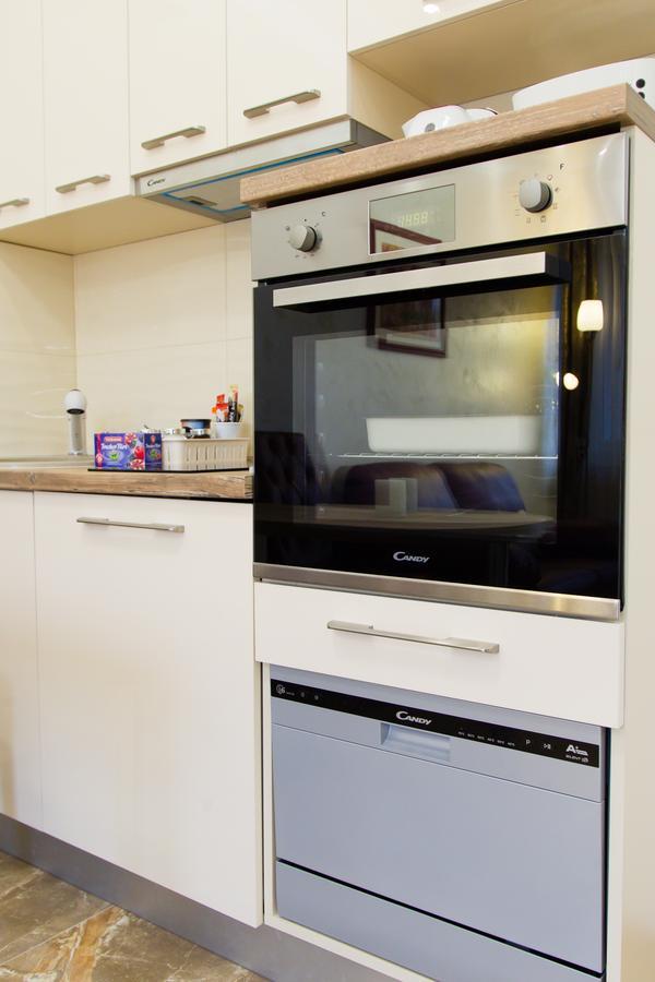 Apartman Boska Lux Subotica Extérieur photo