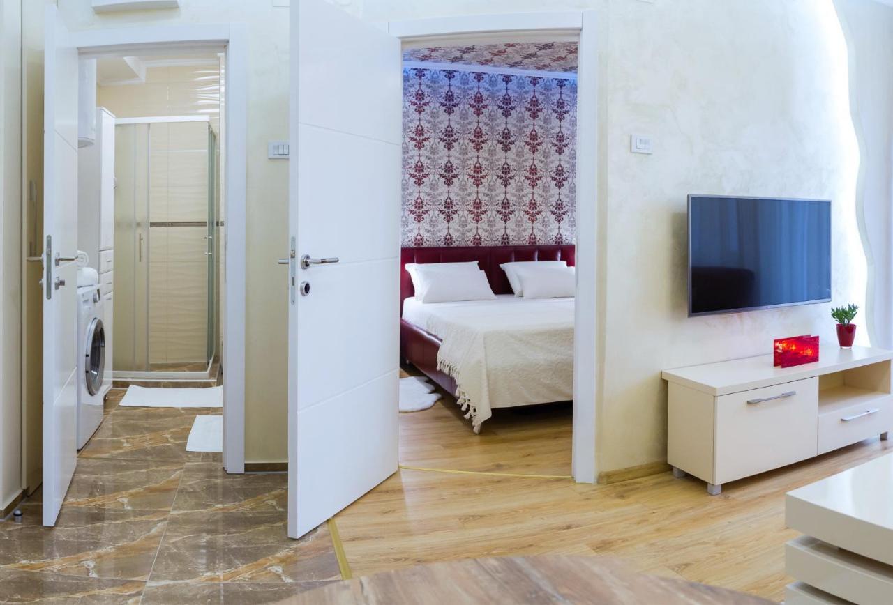 Apartman Boska Lux Subotica Extérieur photo
