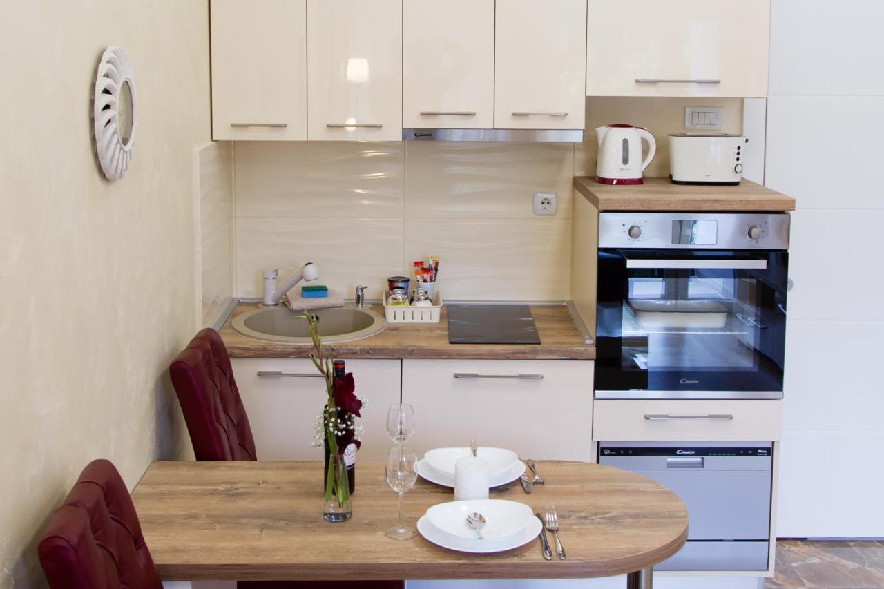 Apartman Boska Lux Subotica Extérieur photo