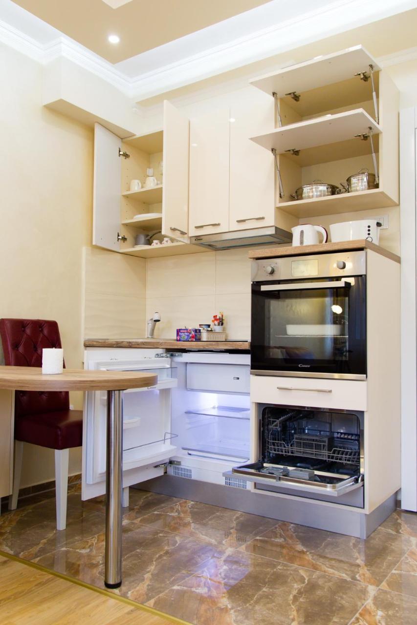 Apartman Boska Lux Subotica Extérieur photo
