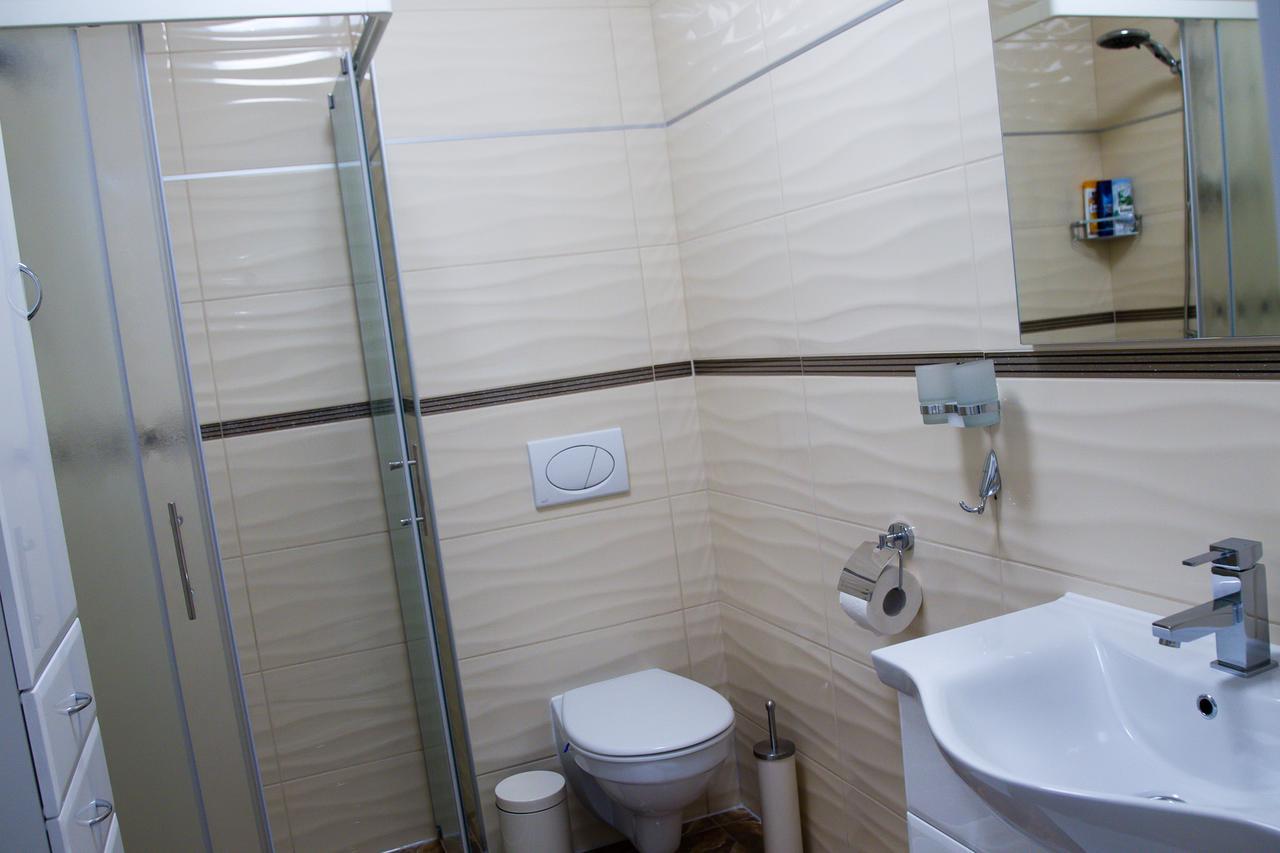 Apartman Boska Lux Subotica Extérieur photo