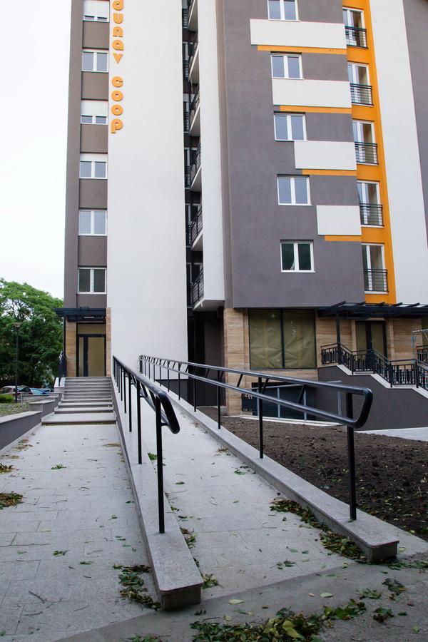 Apartman Boska Lux Subotica Extérieur photo