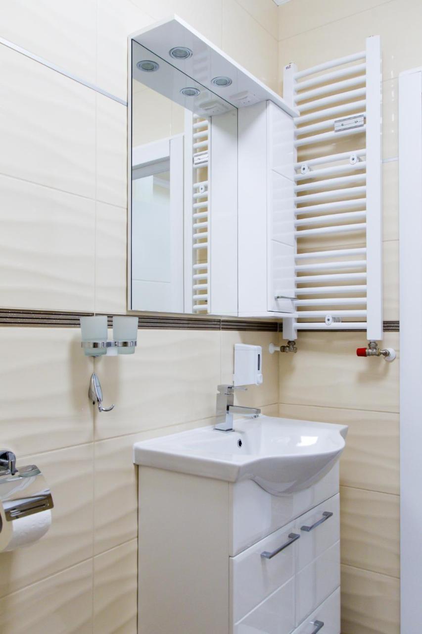 Apartman Boska Lux Subotica Extérieur photo