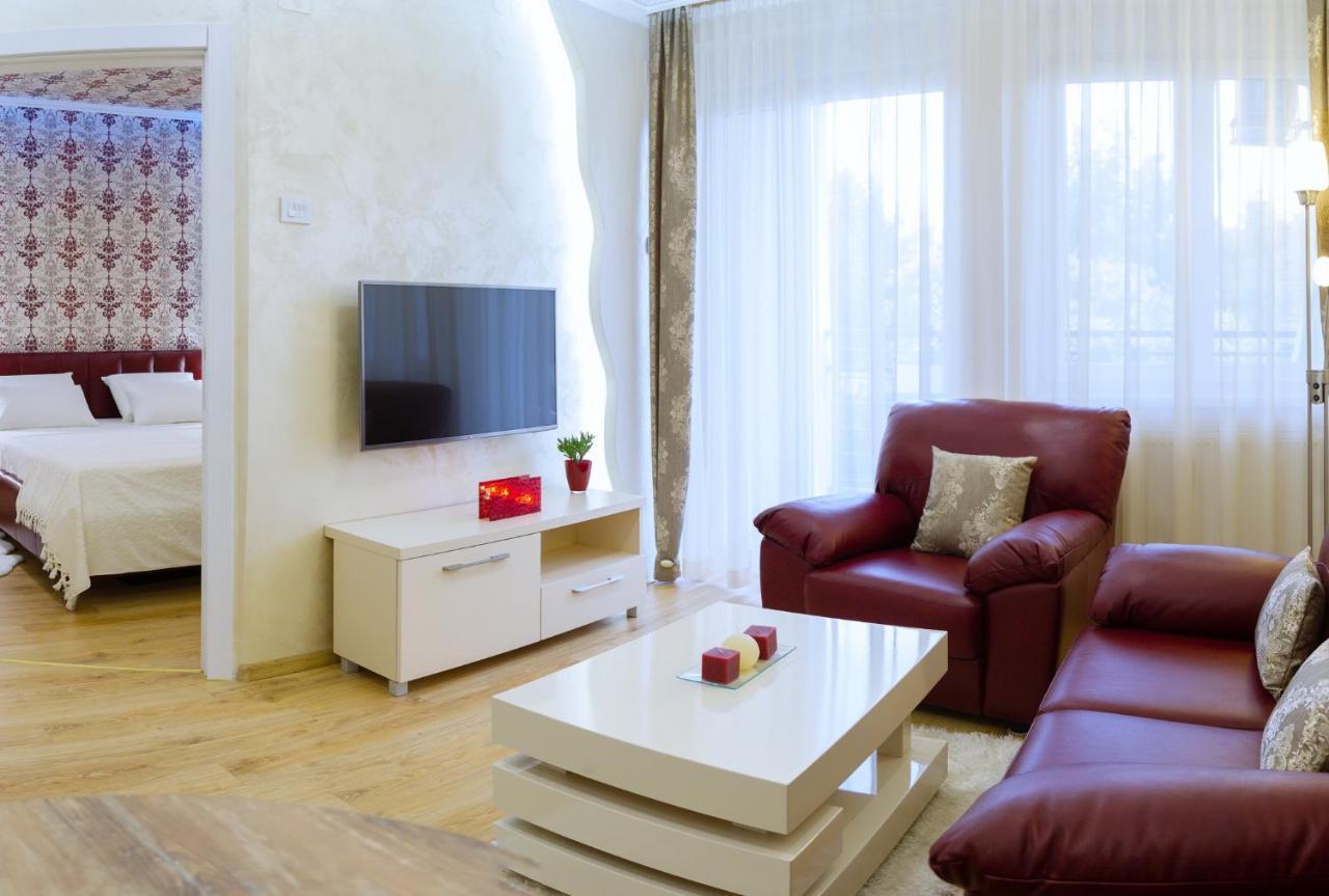 Apartman Boska Lux Subotica Extérieur photo