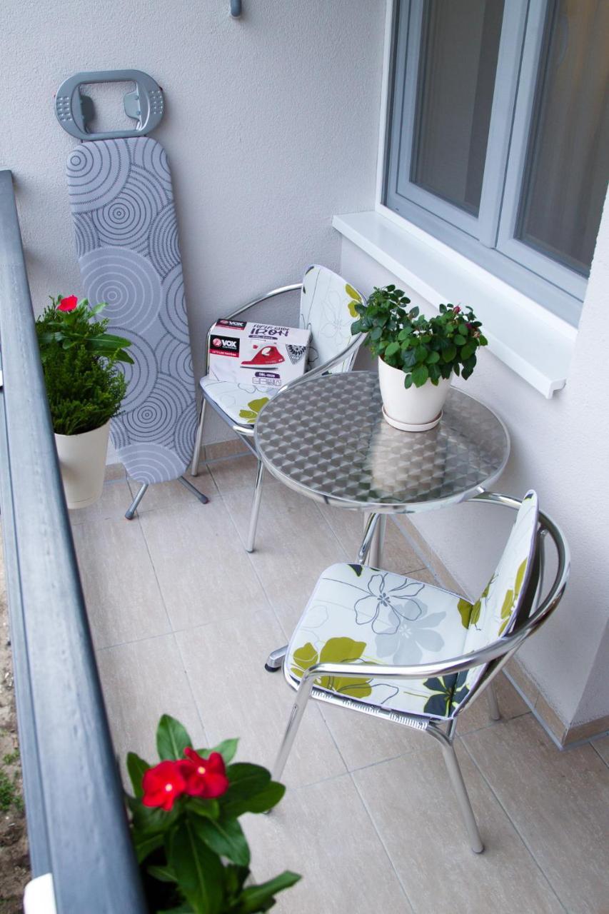 Apartman Boska Lux Subotica Extérieur photo
