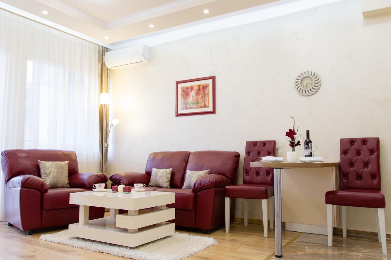 Apartman Boska Lux Subotica Extérieur photo