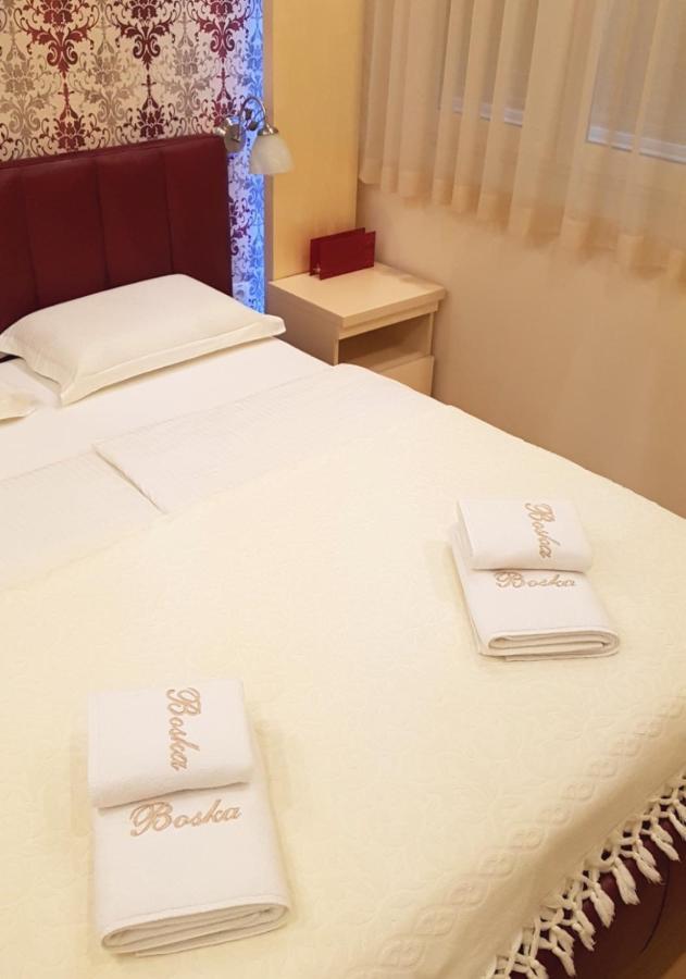 Apartman Boska Lux Subotica Extérieur photo