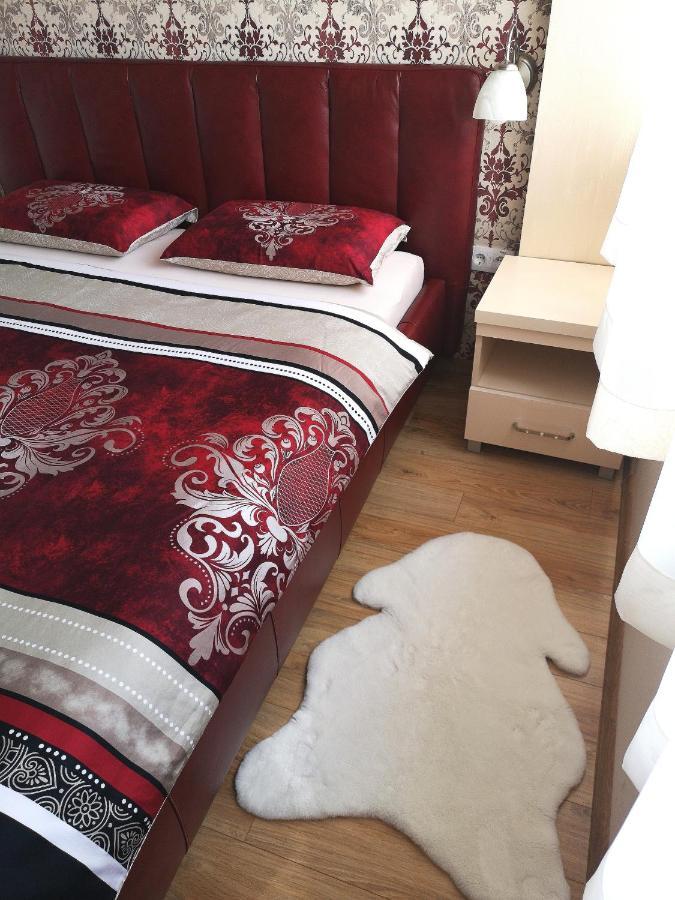 Apartman Boska Lux Subotica Extérieur photo