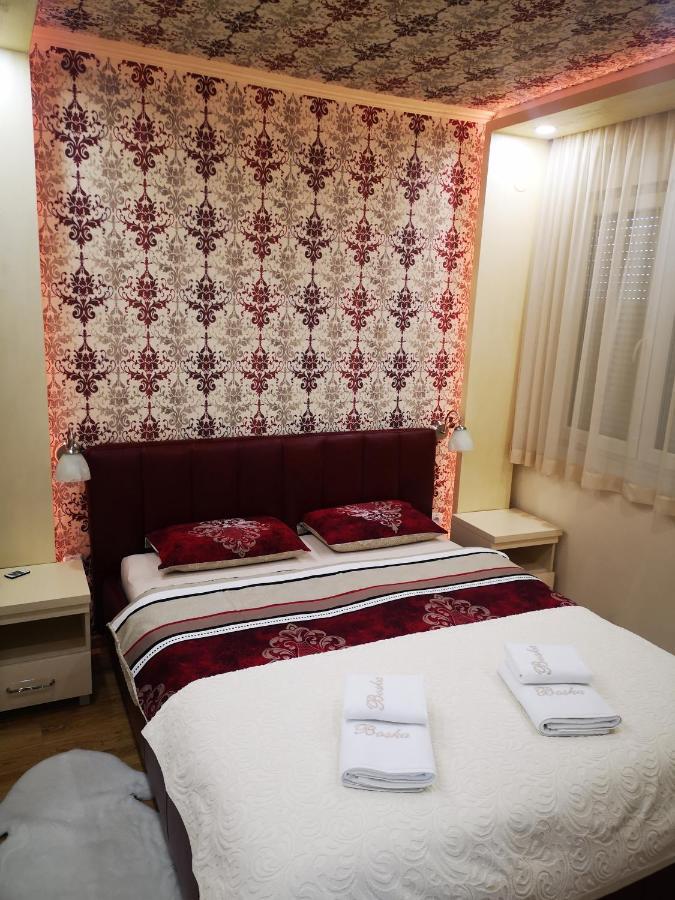 Apartman Boska Lux Subotica Extérieur photo